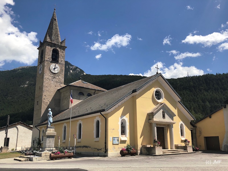 Eglise Notre Dame de l'Assomption