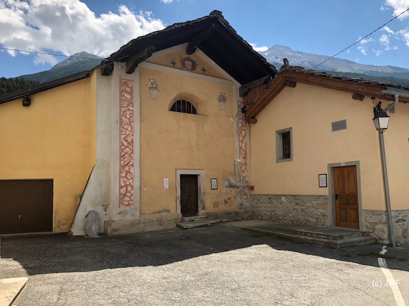 Chapelle de la Congrégation