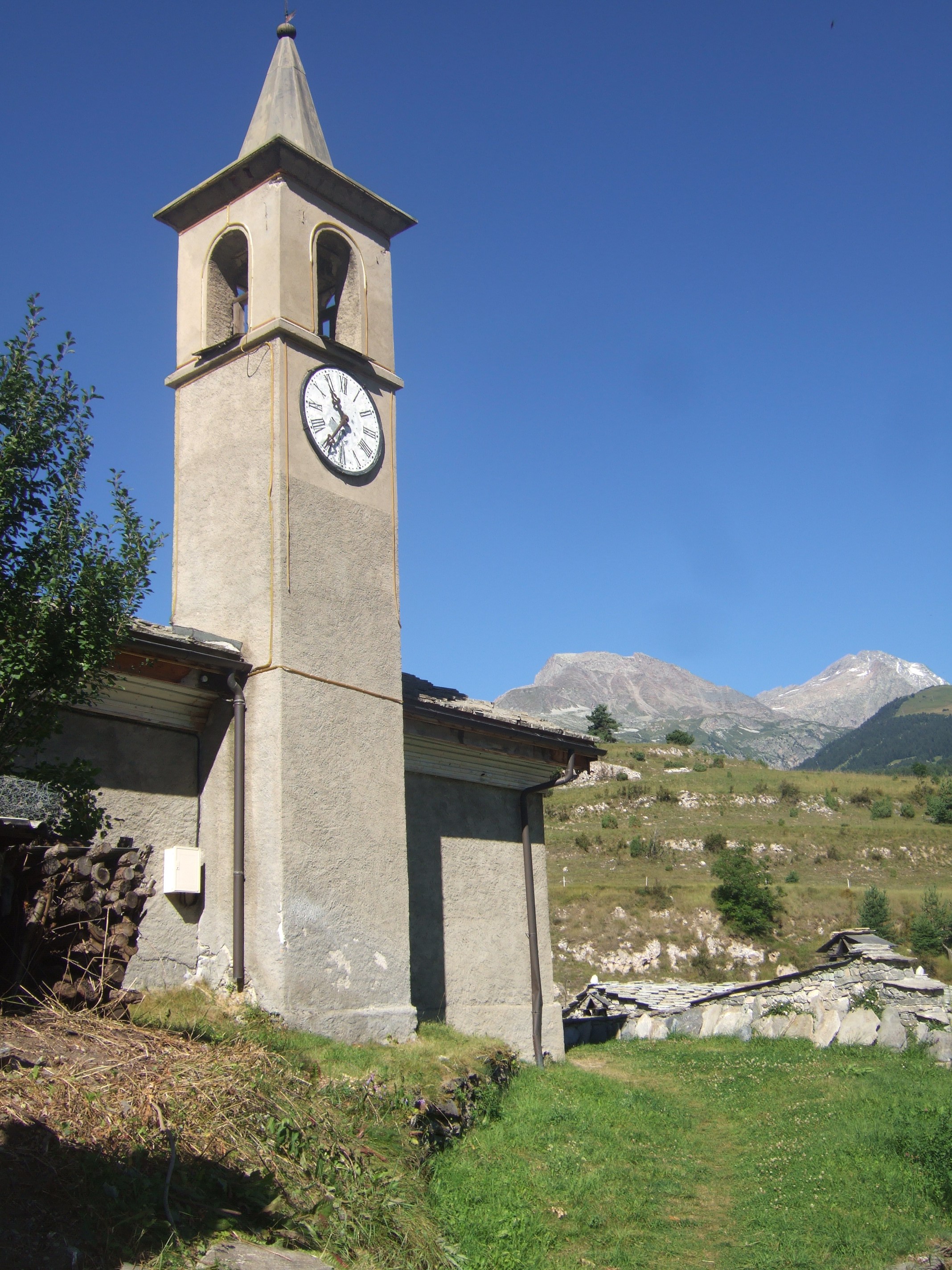 La chapelle ND de la Paix