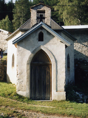 Chapelle ND des Grâces