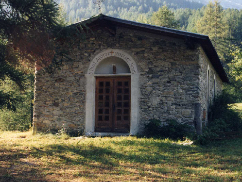 La Chapelle Saint Paul