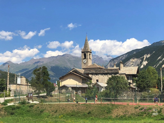 Eglise Notre Dame de l'Assomption